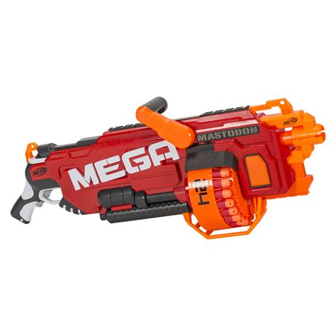 nerf n strike mega blaster.